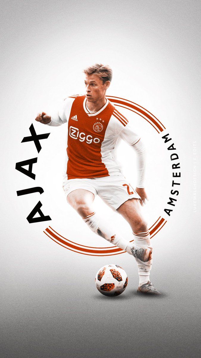 Frenkie De Jong Wallpaper