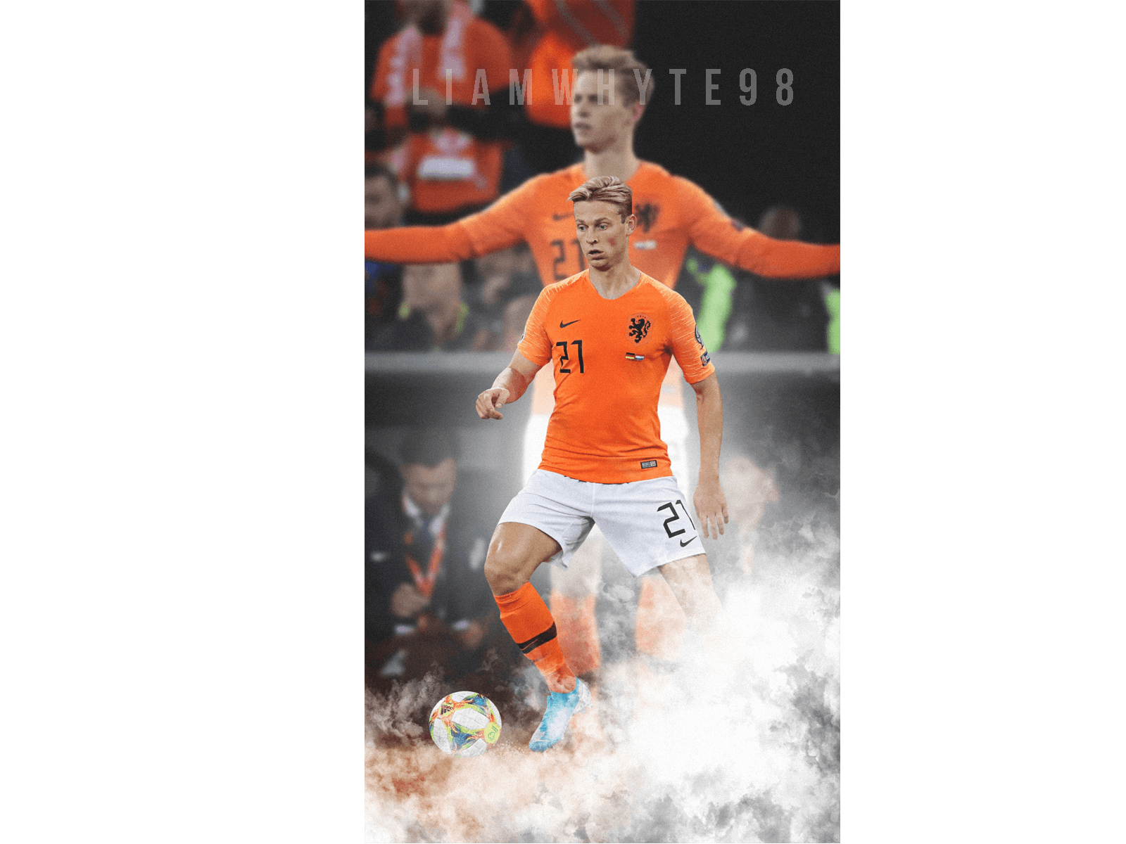 De Jong Netherlands Wallpaper, HD De Jong Netherlands Background on WallpaperBat