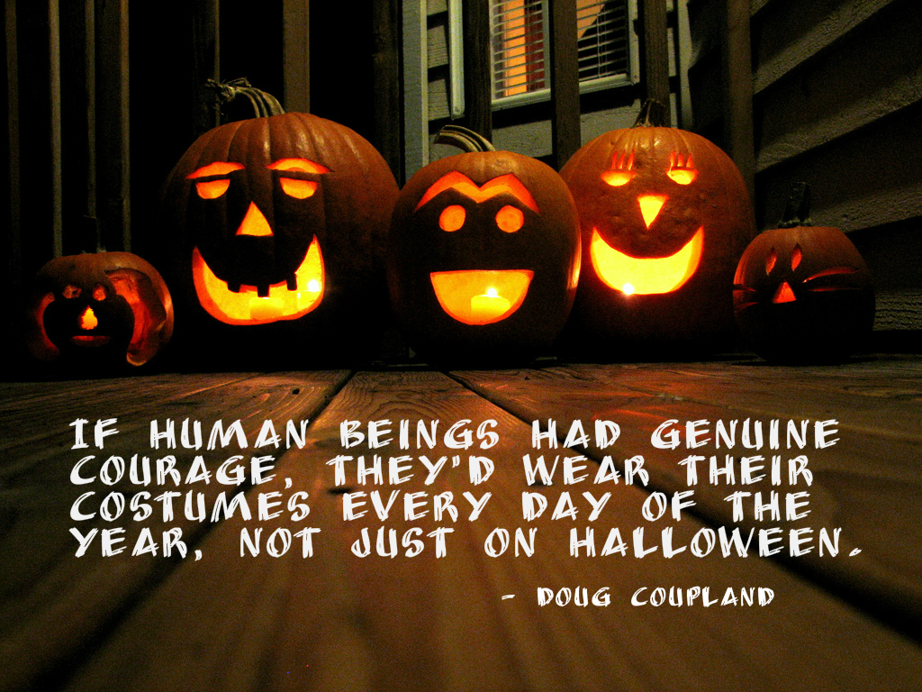 Halloween Face Quotes. QuotesGram