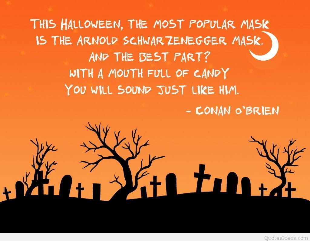 Halloween Quotes Wallpaper