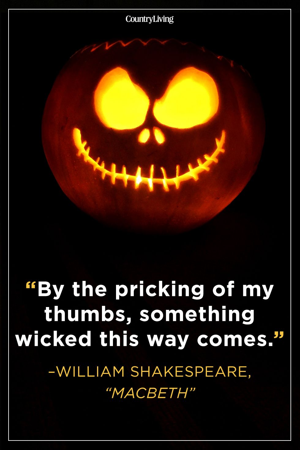 Scary Quotes Quotes & Sayings About Fear & Eerie Things