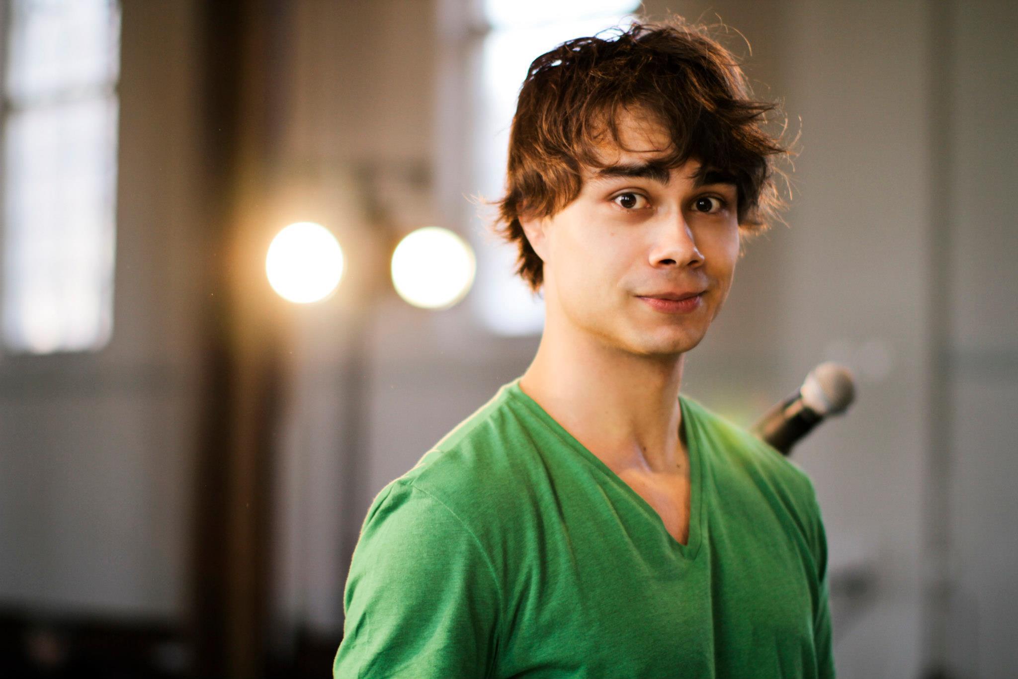 Alexander Rybak Wallpaper HD