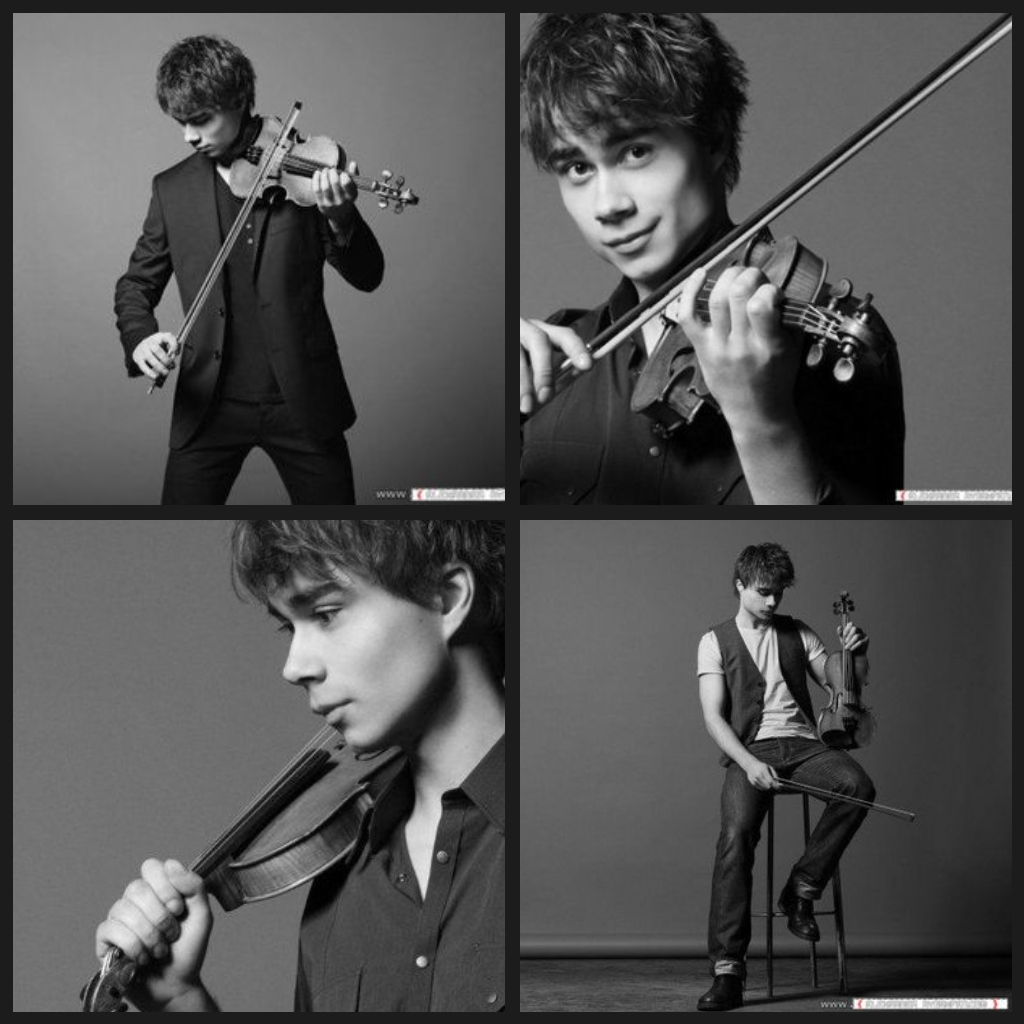 Magda Alex!!! :-)) Black&White!! Rybak Fan Art