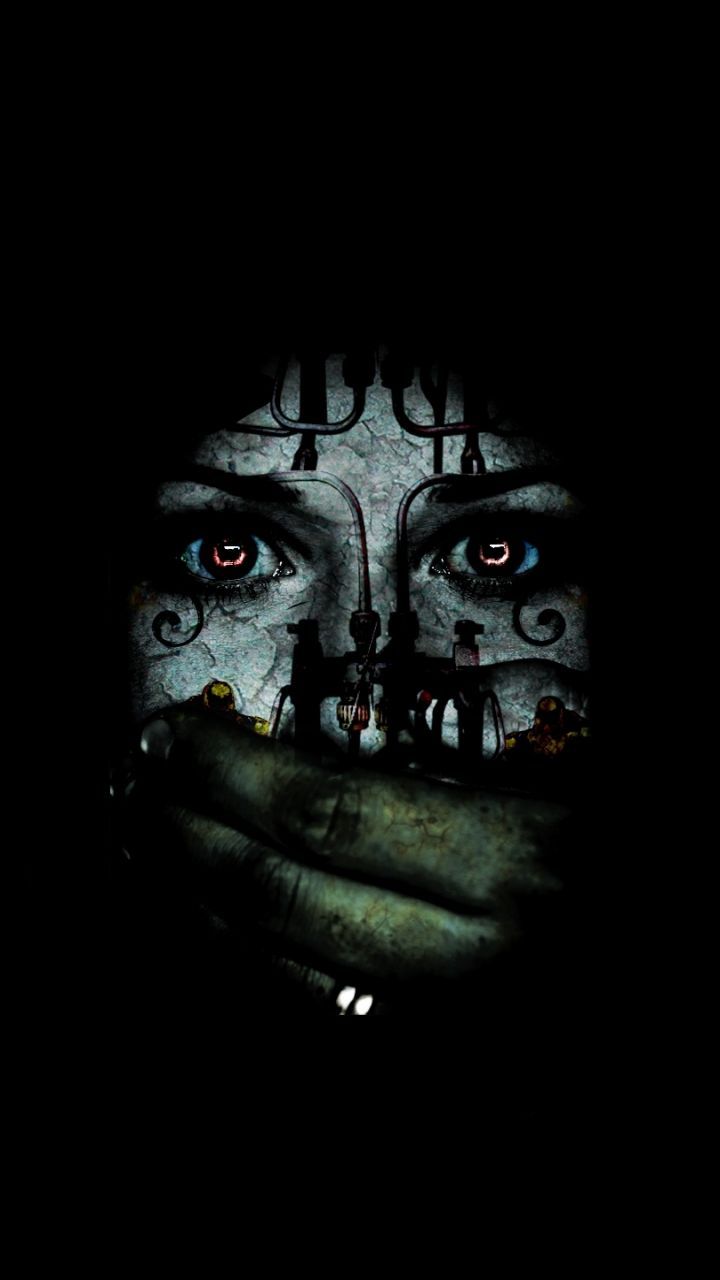 Scary iphone wallpaper free scary iphone background. Scary wallpaper, Scary background, Scary