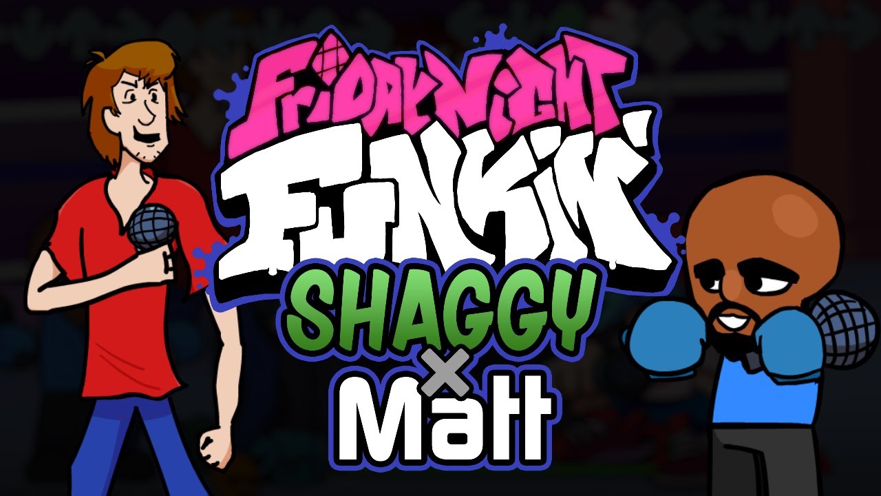 FNF vs Shaggy x Matt Mod Online & Download