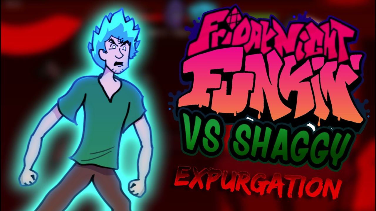 FNF vs Shaggy EXPURGATION Expansion Mod Online & Download