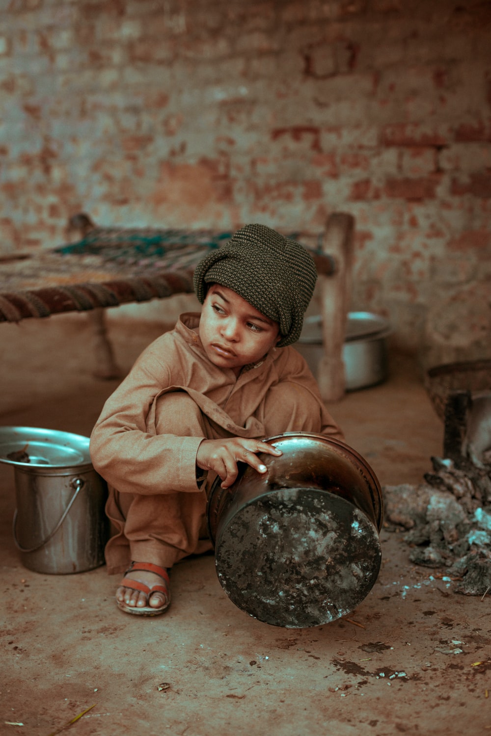 Poverty Picture. Download Free Image