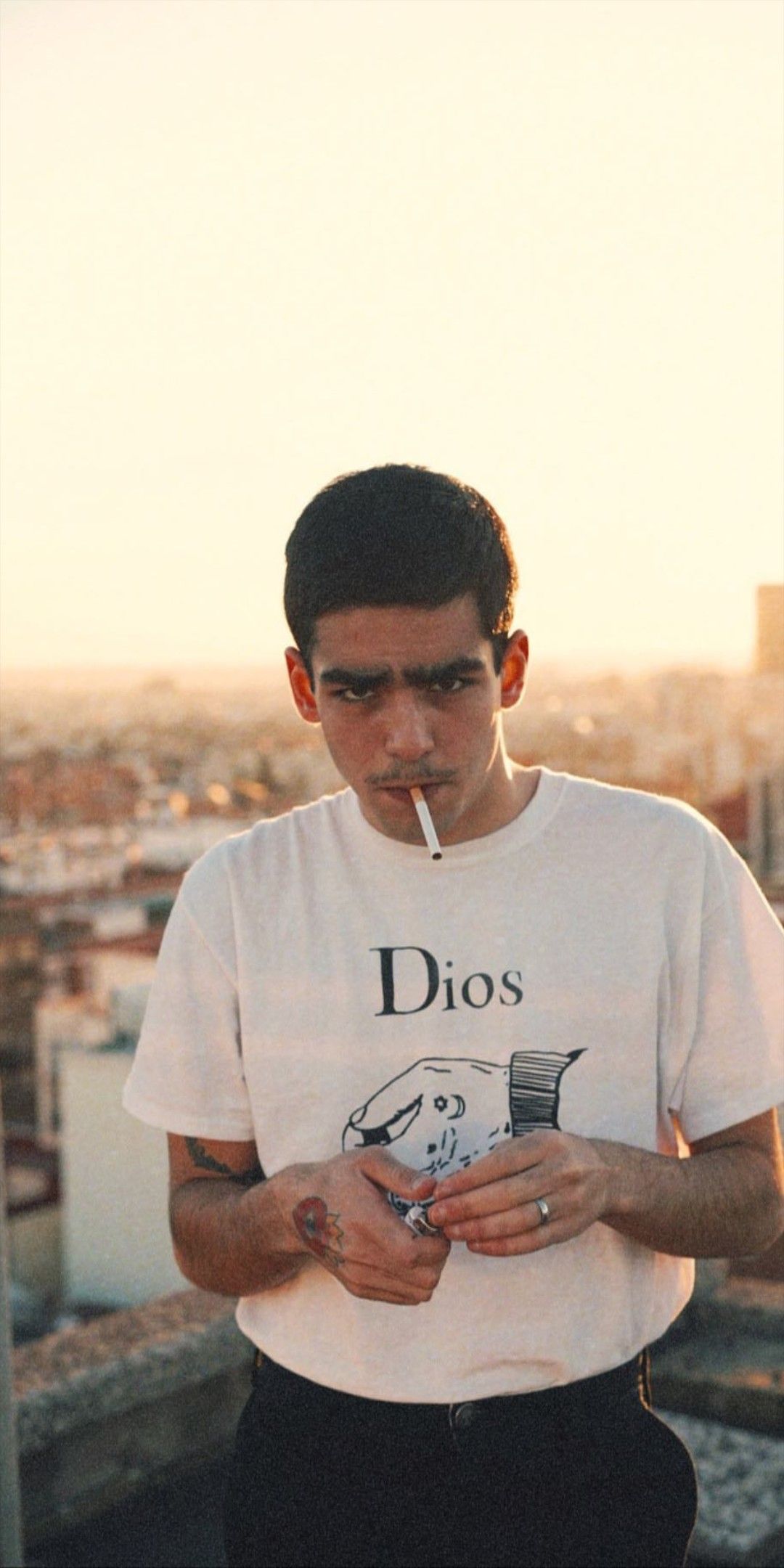 Omar Ayuso Wallpaper