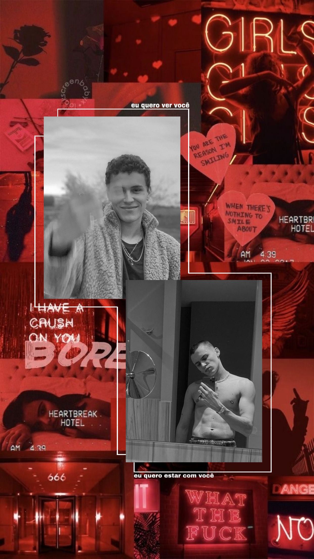 Wallpaper Ander Elite. Sfondi, Sfondi per iphone, Sfondi iphone