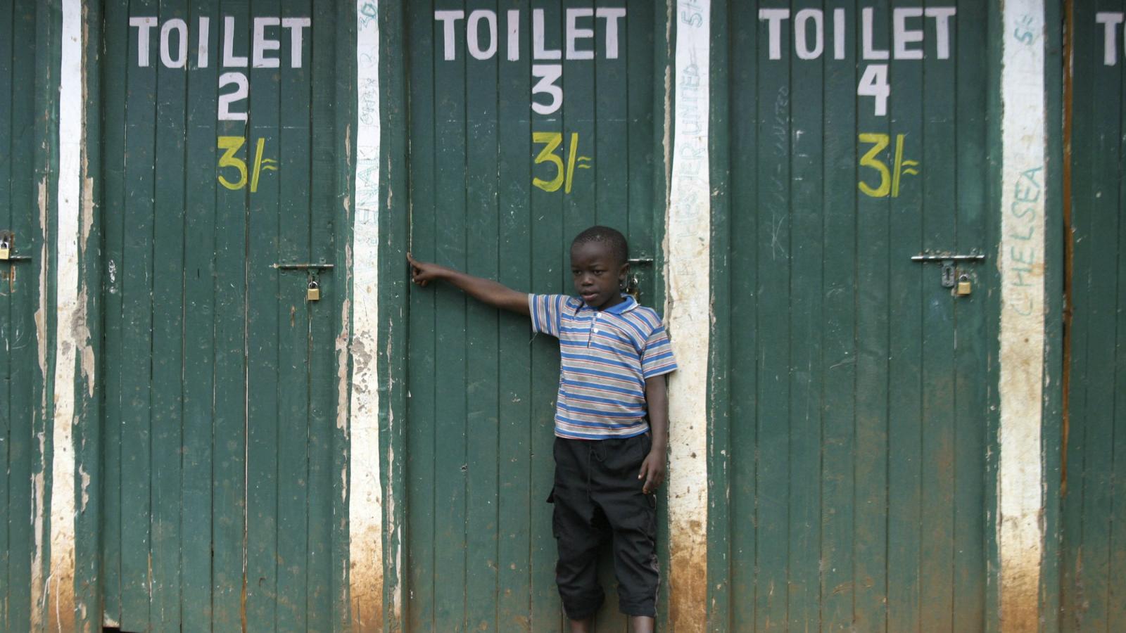 The world's poorest households are more likely to have a mobile phone than a toilet