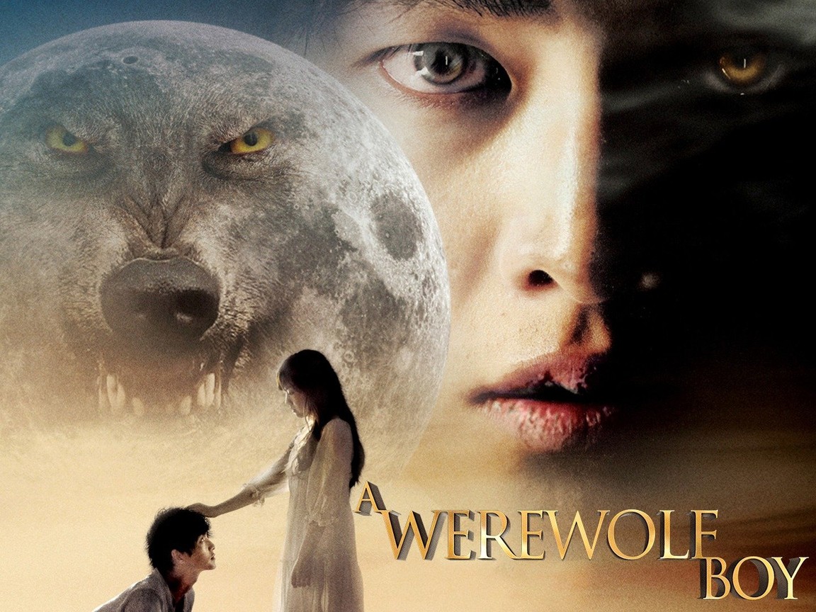 A Werewolf Boy Wallpapers - Wallpaper Cave