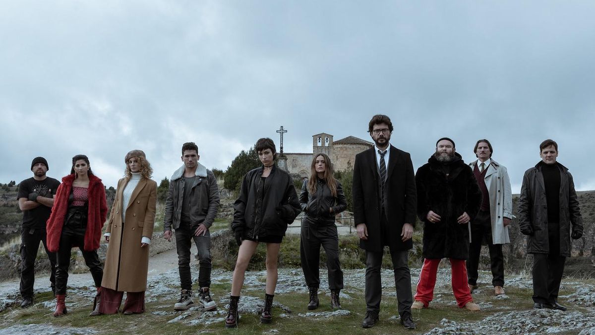 Money Heist 3 review: Bigger heist, higher stakes, same red coveralls