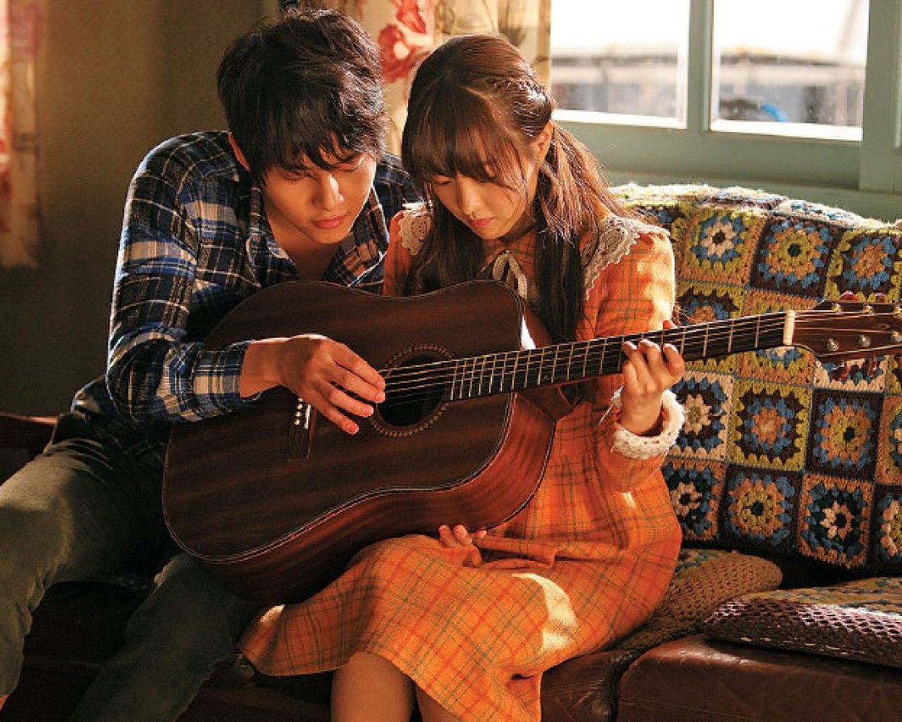 Goodbye Twilight Saga, hello Werewolf Boy: Projections