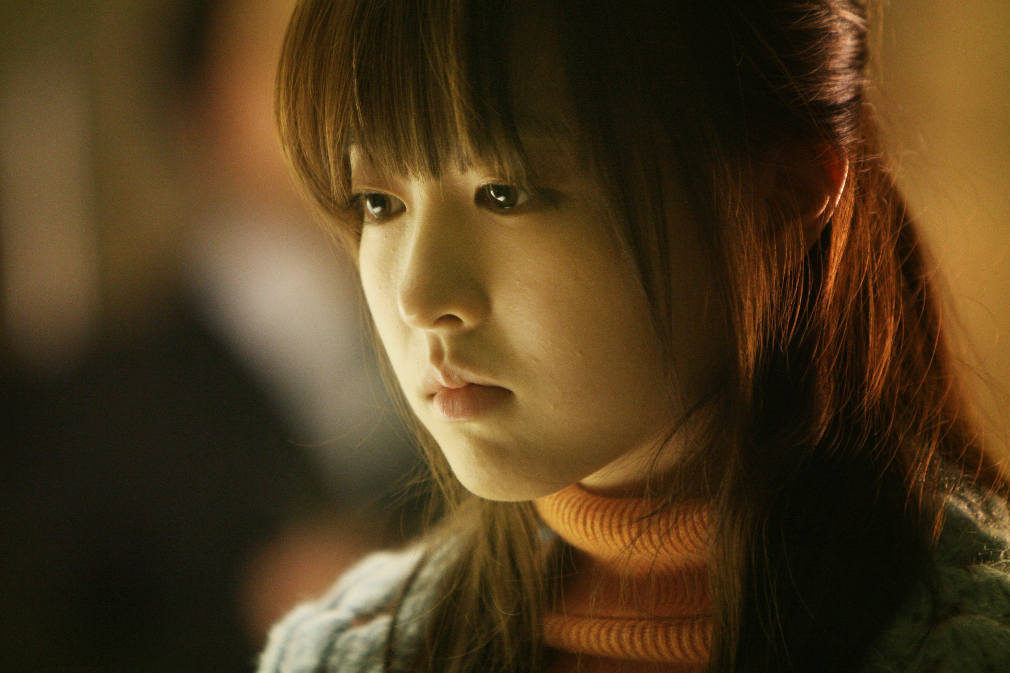 Added new stills for the upcoming Korean movie 'A Werewolf Boy' HanCinema