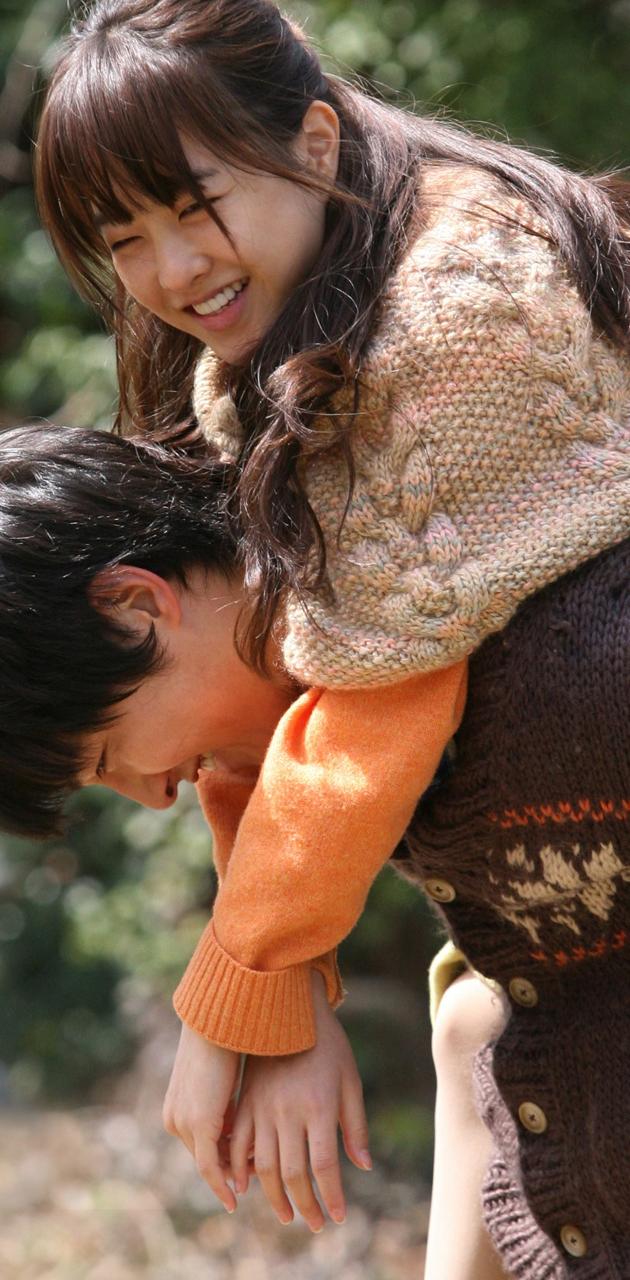 A Werewolf Boy wallpaper