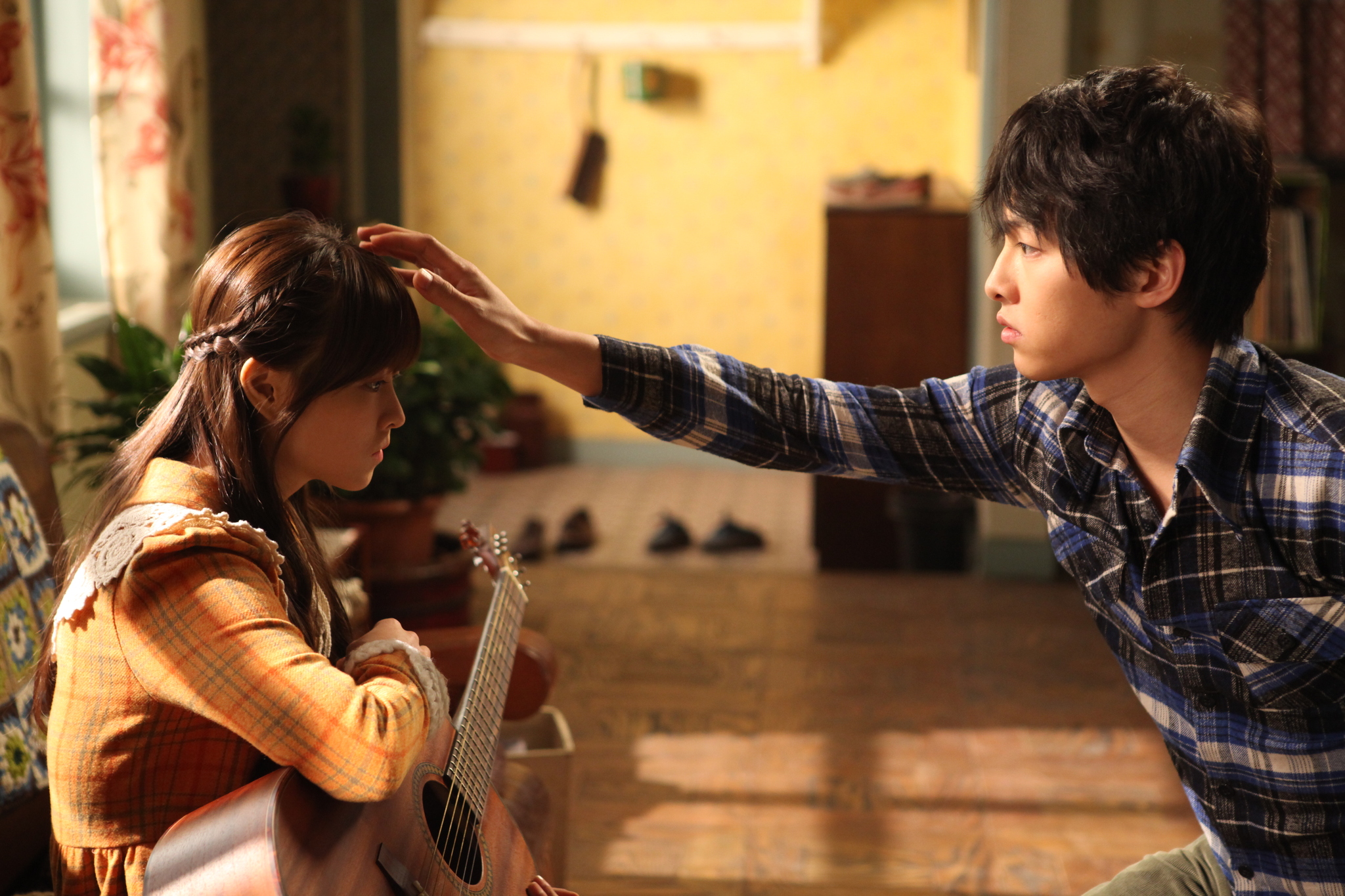 A Werewolf Boy