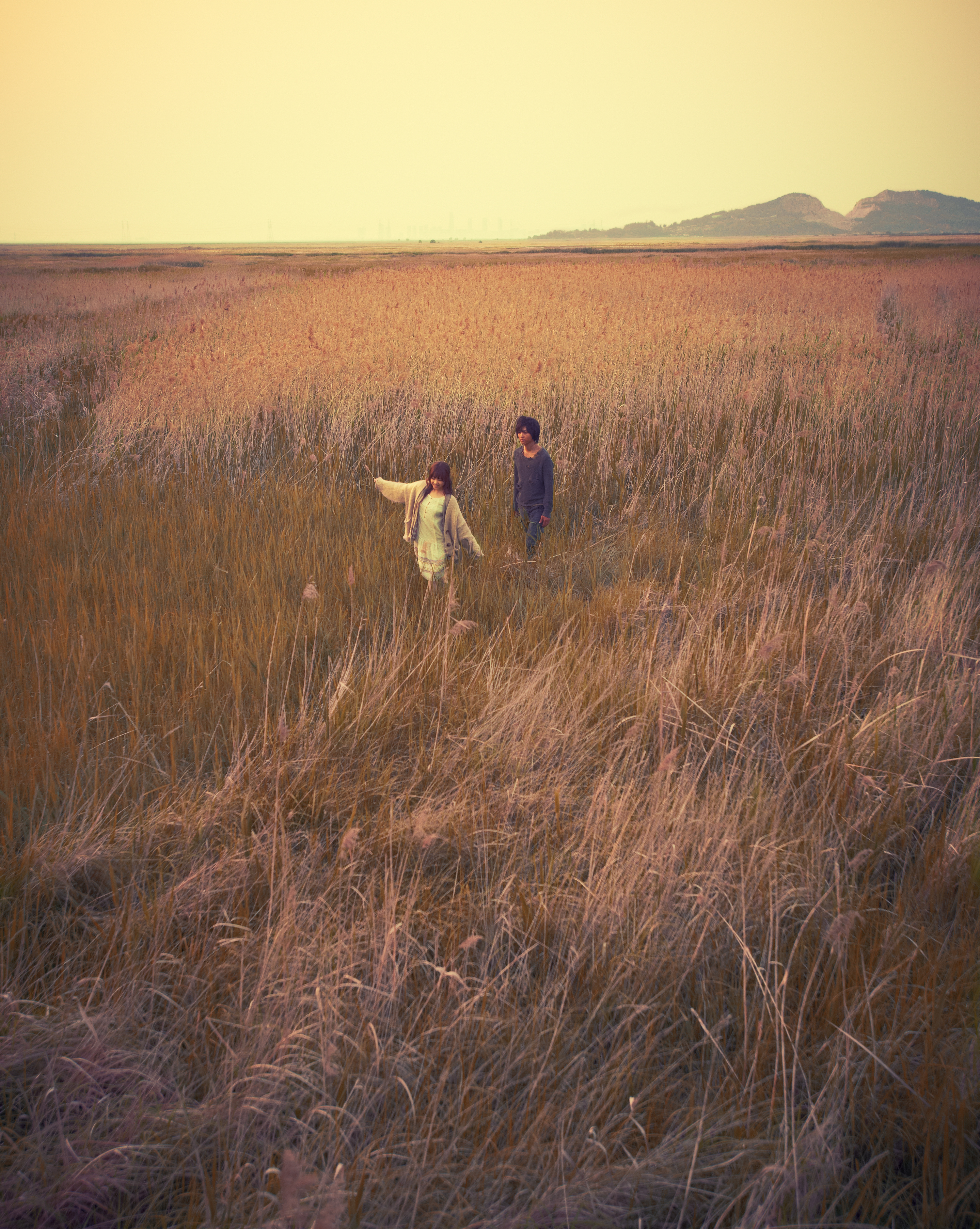 A Werewolf Boy Director's Cut