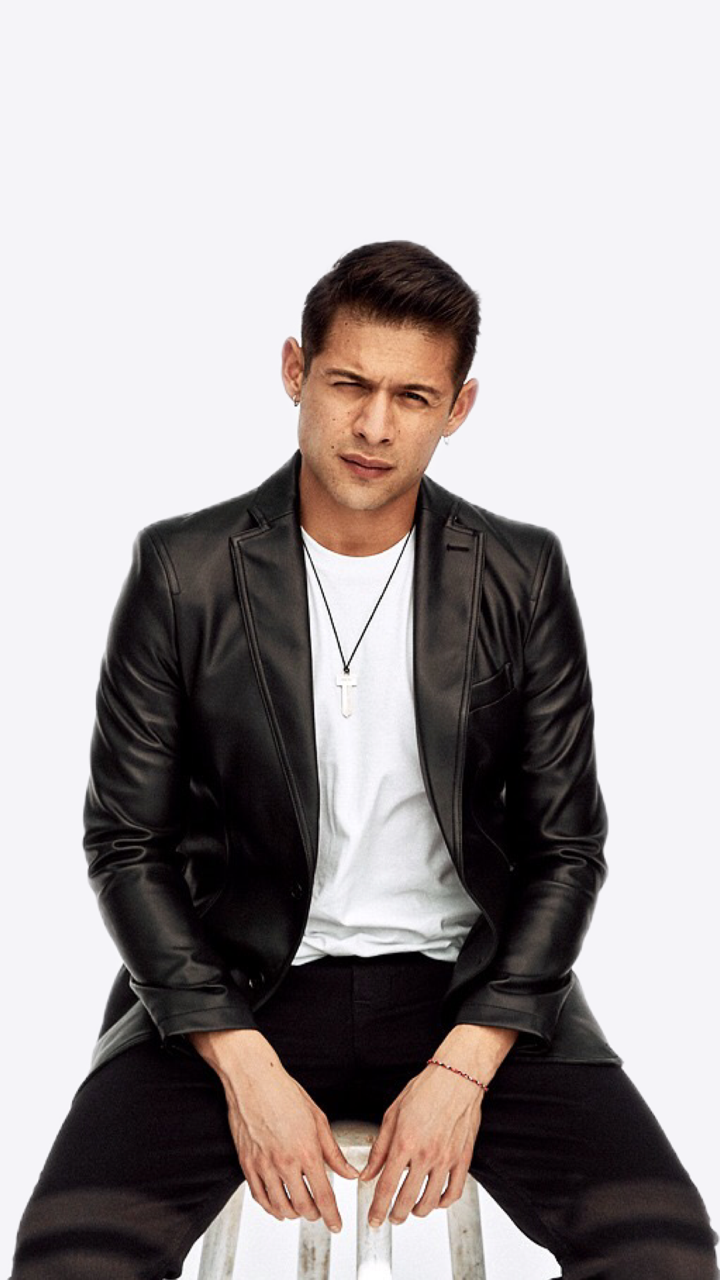 David Castañeda Diego Hargreeves Lockscreens