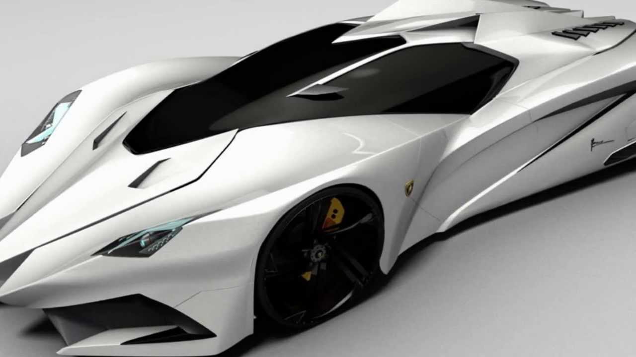 Lamborghini Ferruccio Concept