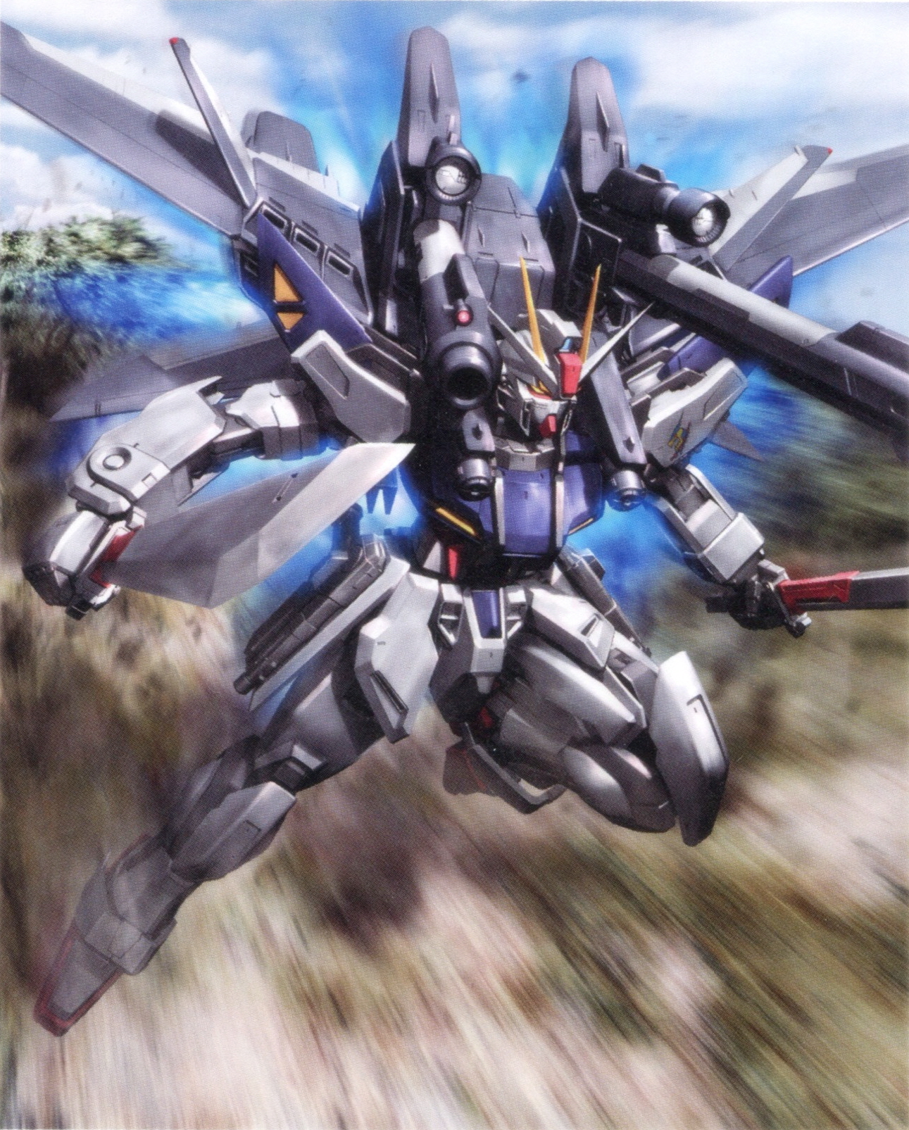 Mobile Suit Gundam Wallpaper