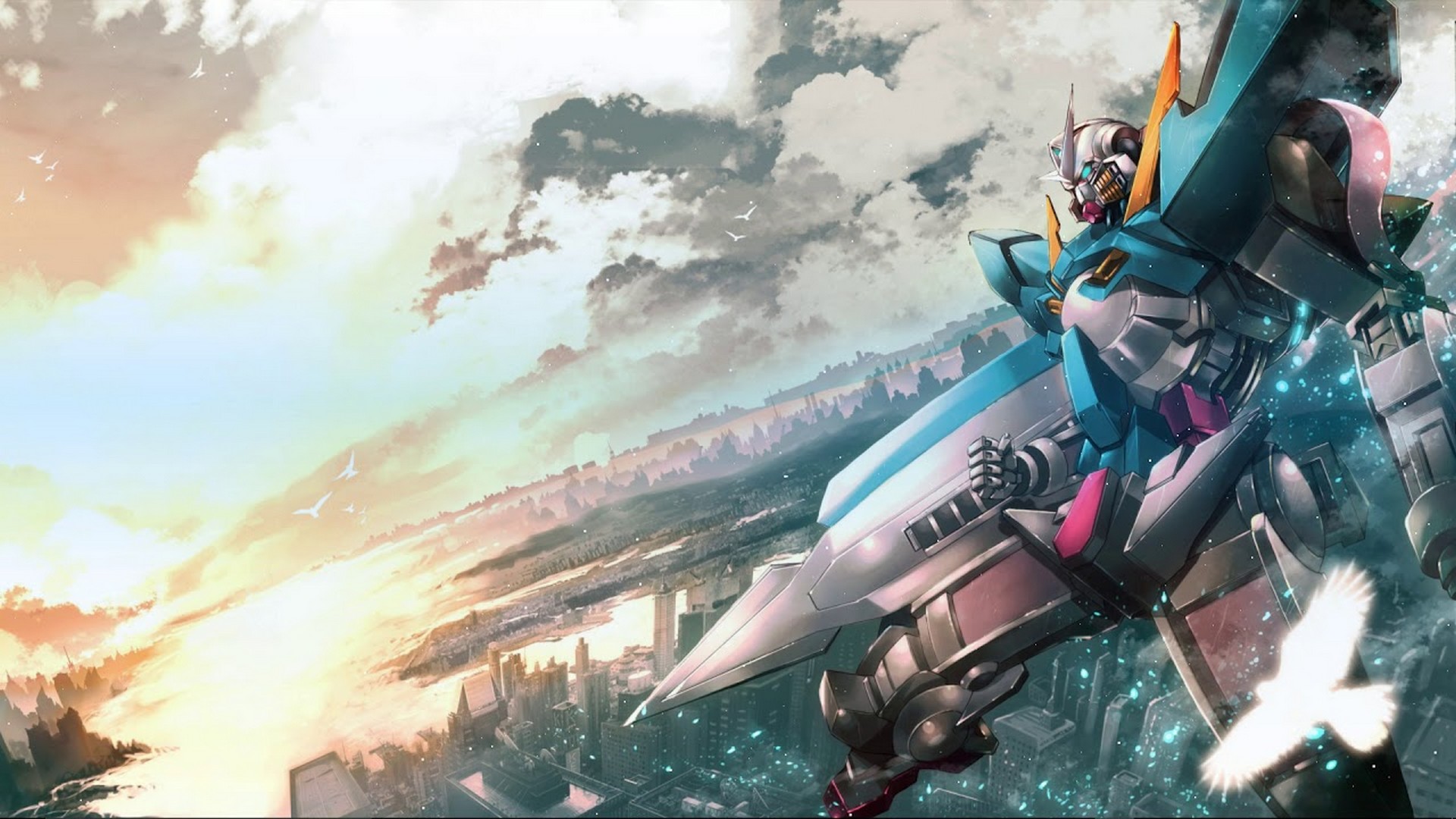 Gundam Wallpaper HD Live Wallpaper HD