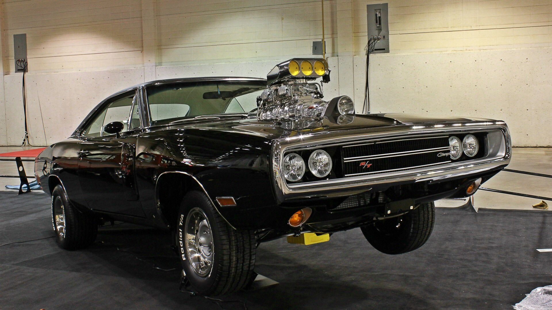 Doms Charger Wallpapers Wallpaper Cave