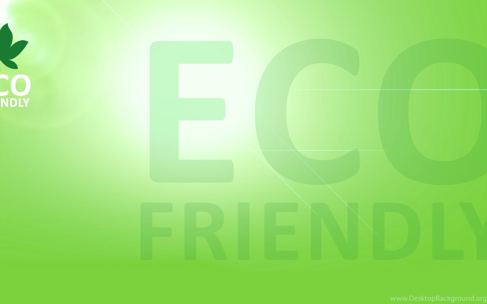 Eco Friendly Wallpapers - Wallpaper Cave