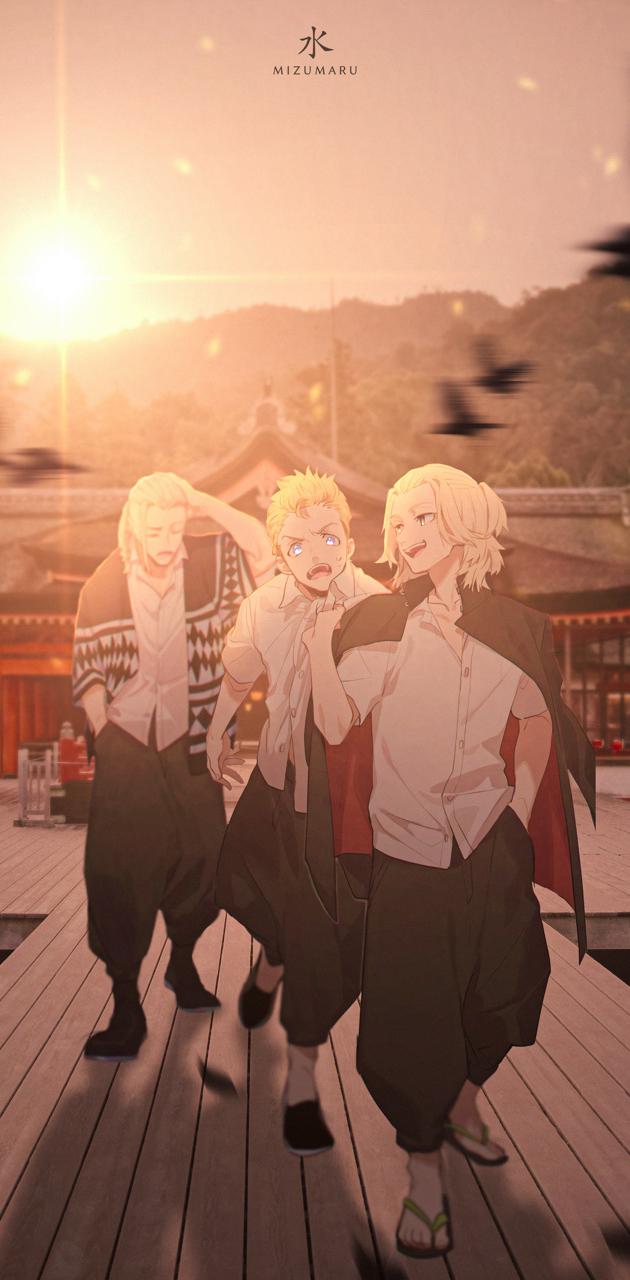 Tokyo Revengers Wallpaper