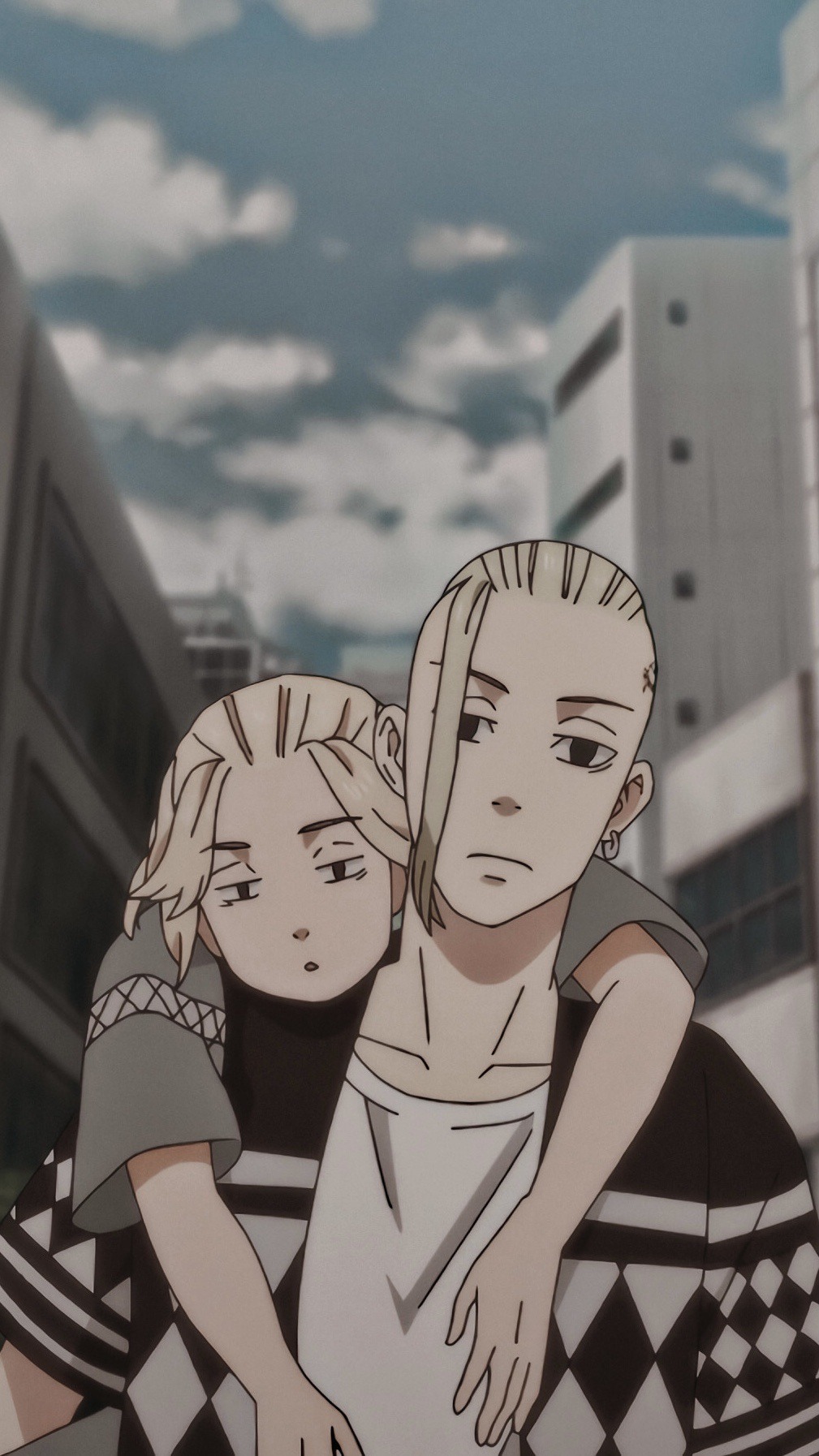 Tokyo Revengers Iphone Wallpapers Wallpaper Cave