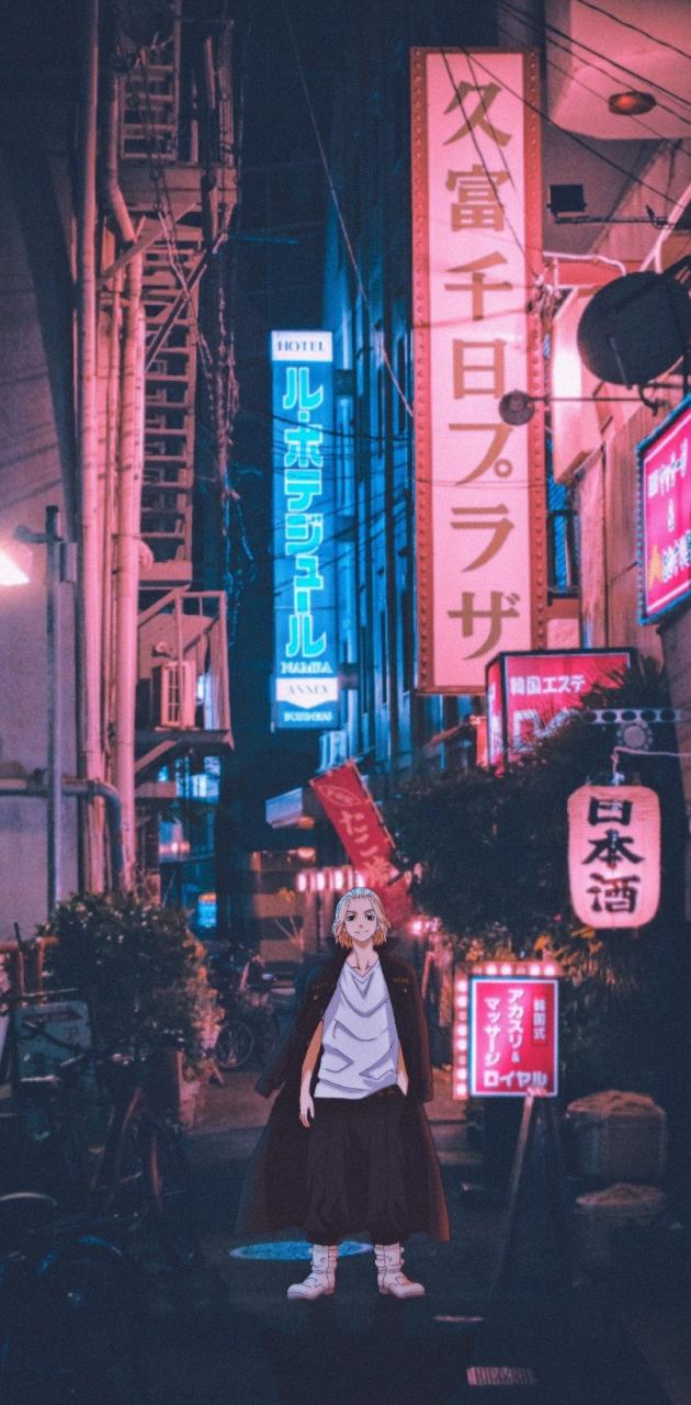 Tokyo Revengers iPhone Wallpapers - Wallpaper Cave