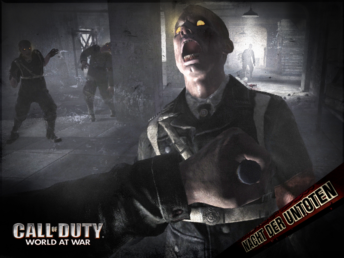 Free download Cod Waw Zombies Wallpaper [1152x864] for your Desktop, Mobile & Tablet. Explore COD WAW Wallpaper. Nazi Zombie Wallpaper, Call of Duty Zombies Wallpaper, Call of Duty Wallpaper Download