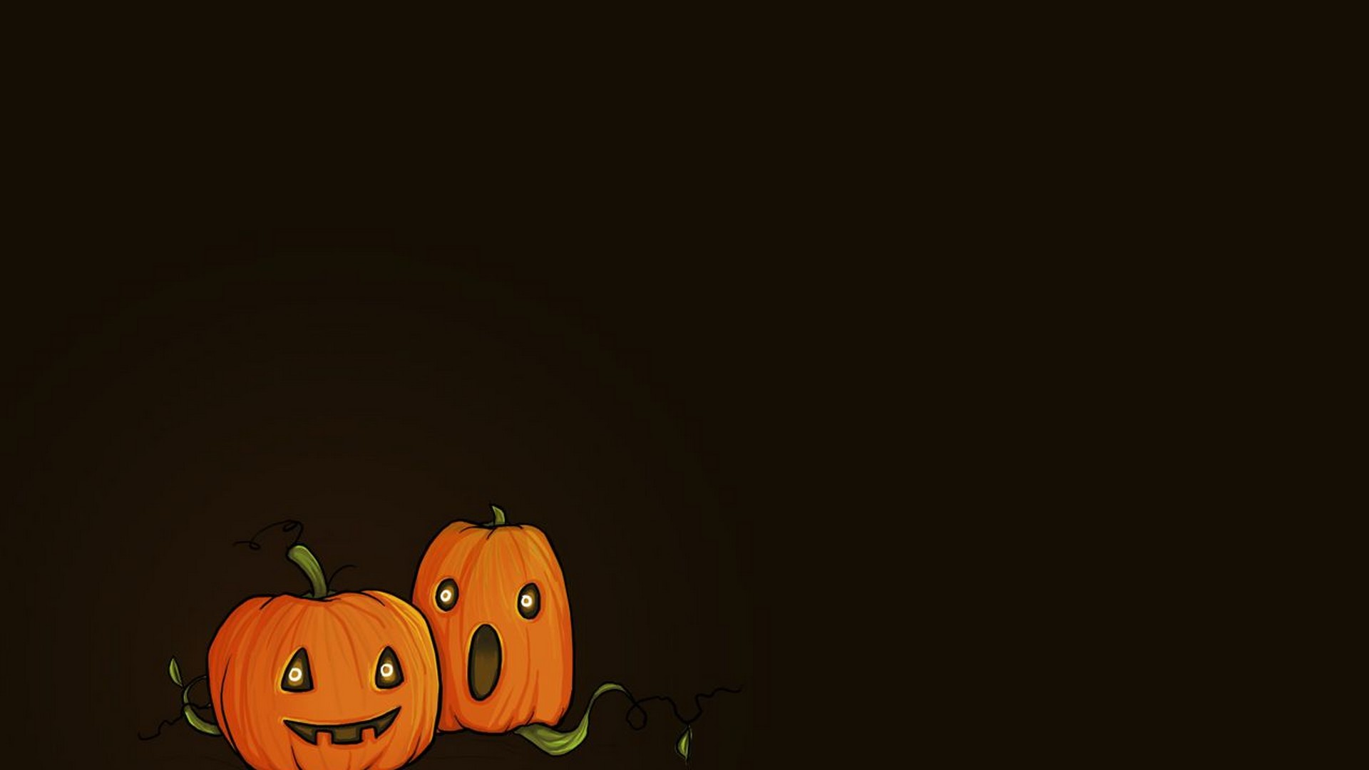 Cute Halloween for Desktop Background Cool Wallpaper HD