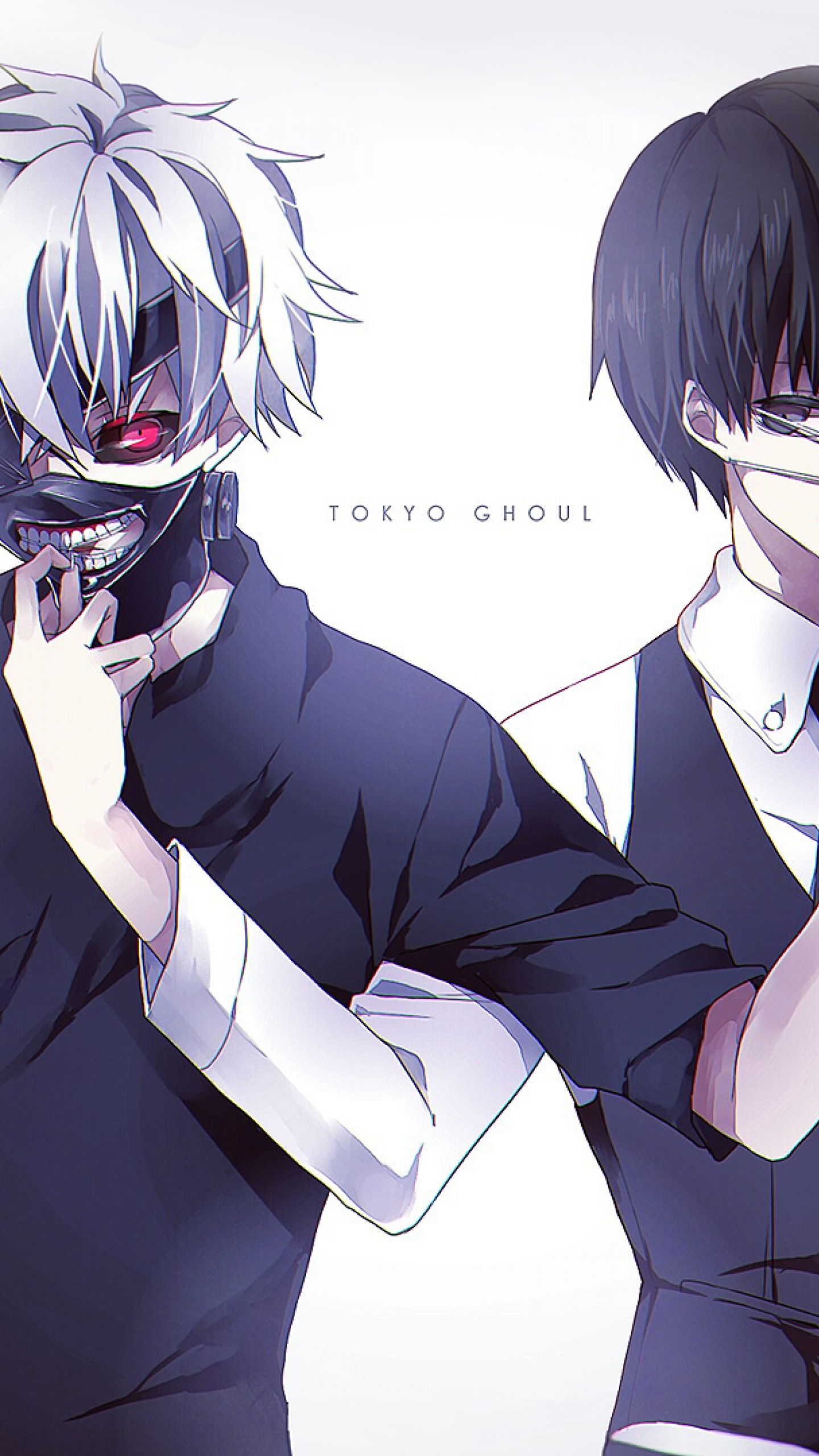 Anime Tokyo Ghoul, Ken Kaneki, 1080x1920 Phone HD Wallpaper