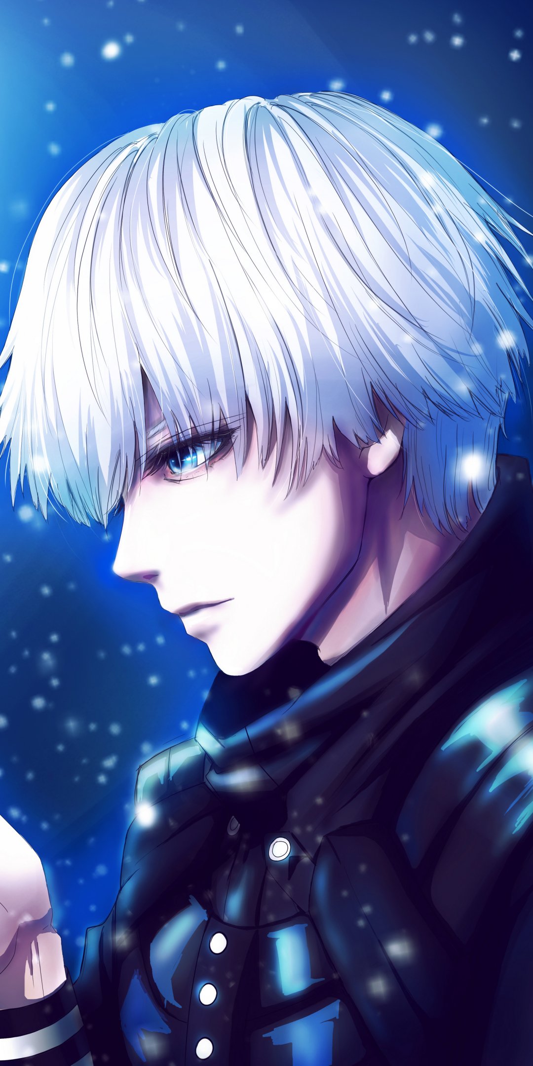 Anime Tokyo Ghoul