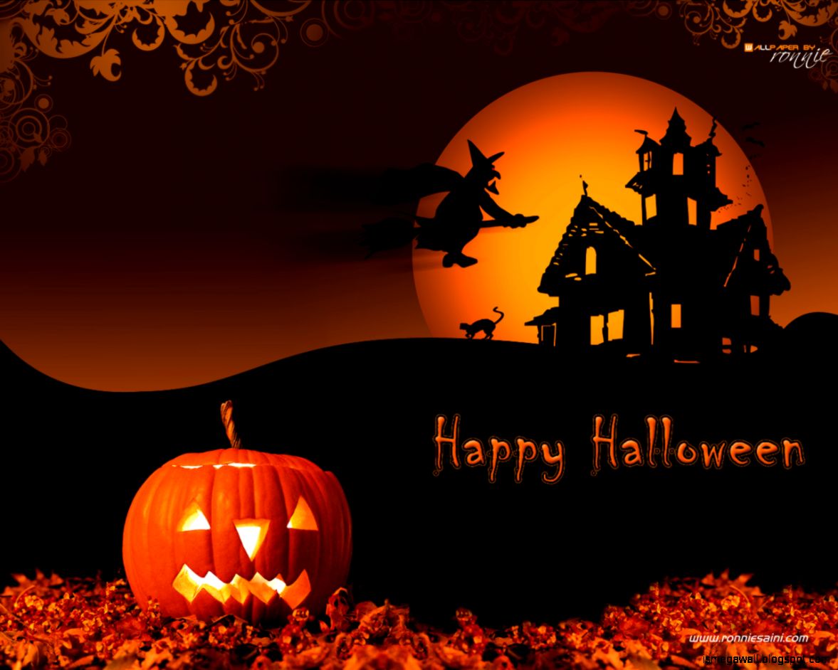 Halloween Wallpaper Desktop