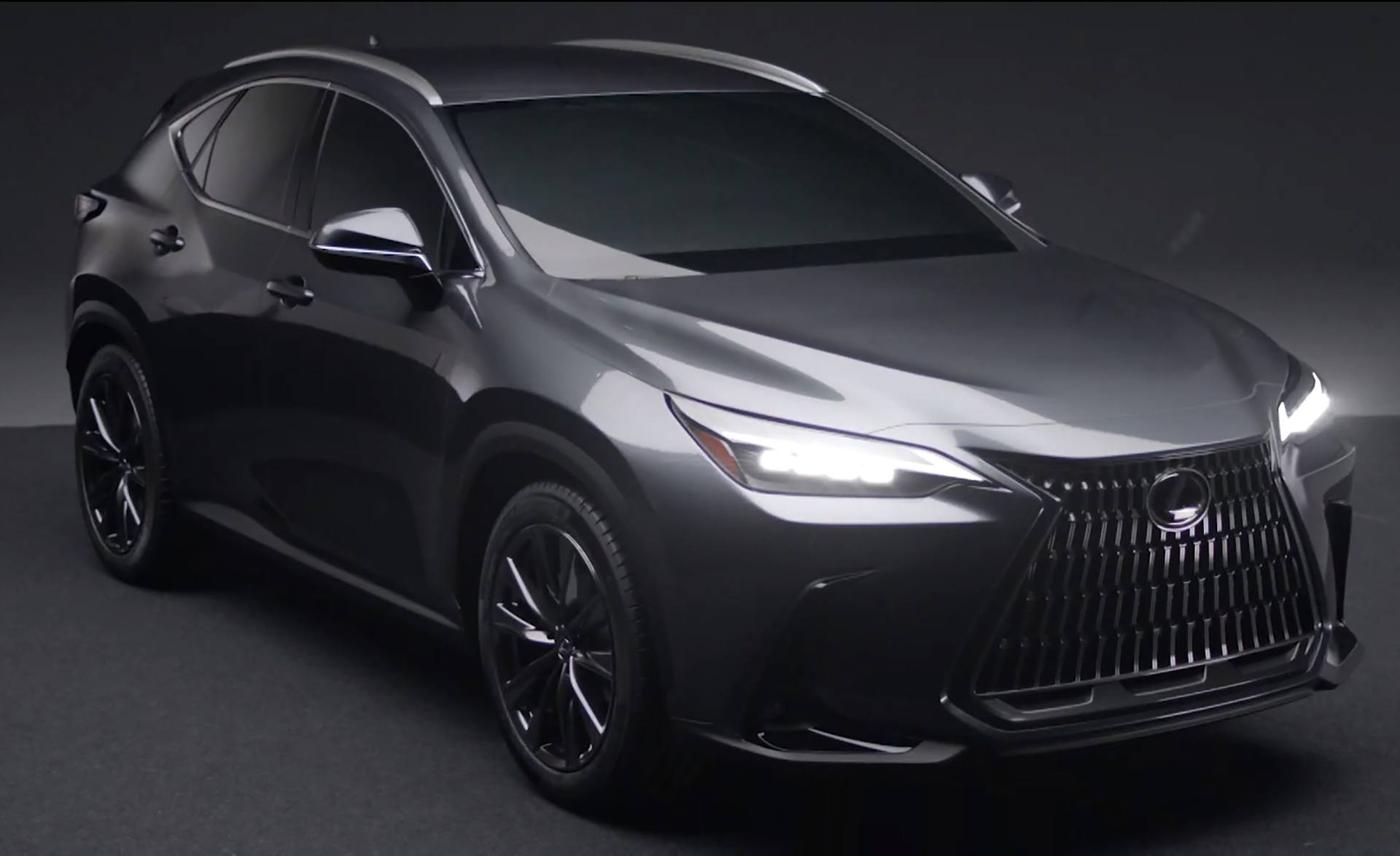 2022 Lexus NX Leaked Image Show Smoother Design, Big Touchscreen AutoGuide.com News