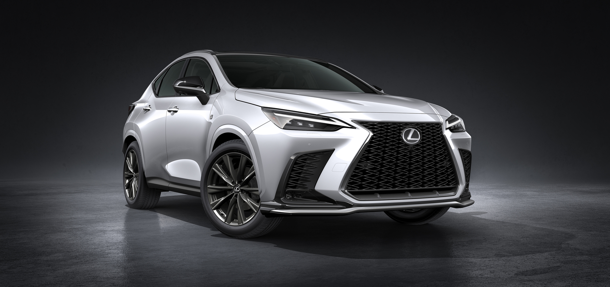 2022 Lexus NX: Better design, big touchscreens, more hybrids