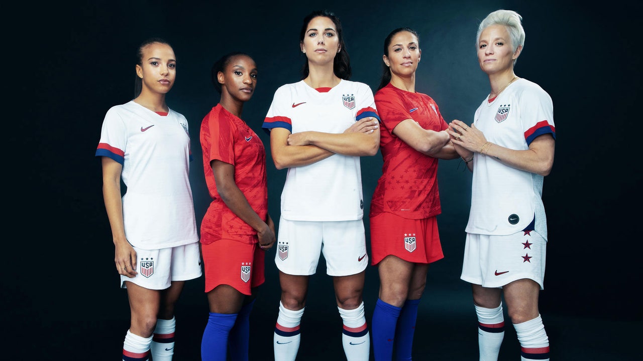 FIFA Women's World Cup 2019: Why Queer Women Are Obsessed With the US Women's National Soccer Team. them