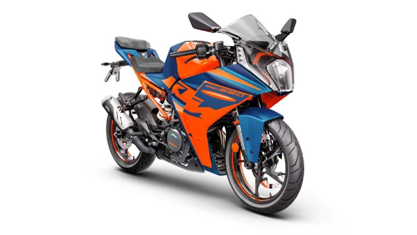 KTM RC 390: Latest News, Timelines, Photo, Videos
