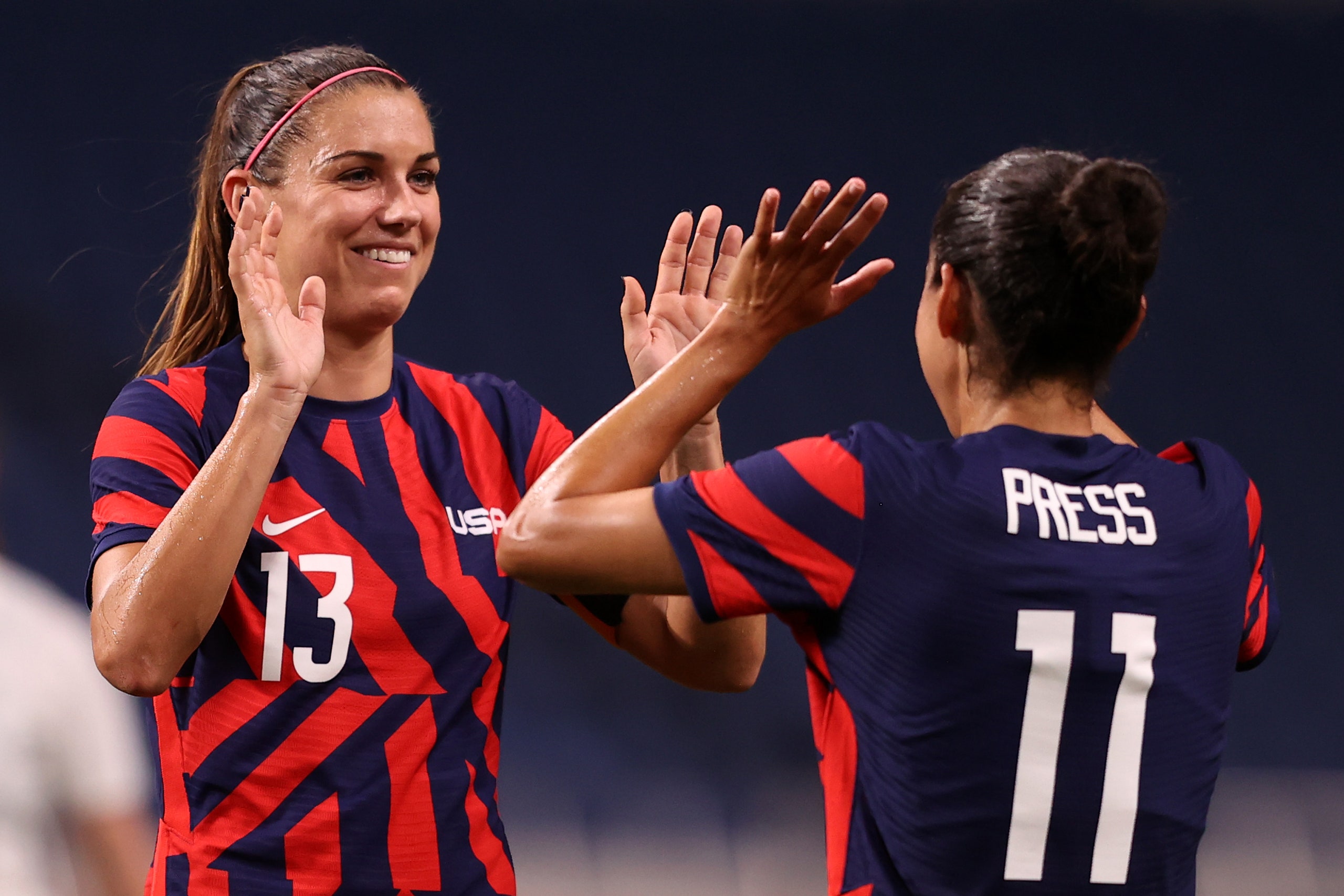 The U.S. Women's Soccer Team Is Still Denied Equal Pay—So Title Nine Is Writing Them a $1 Million Check