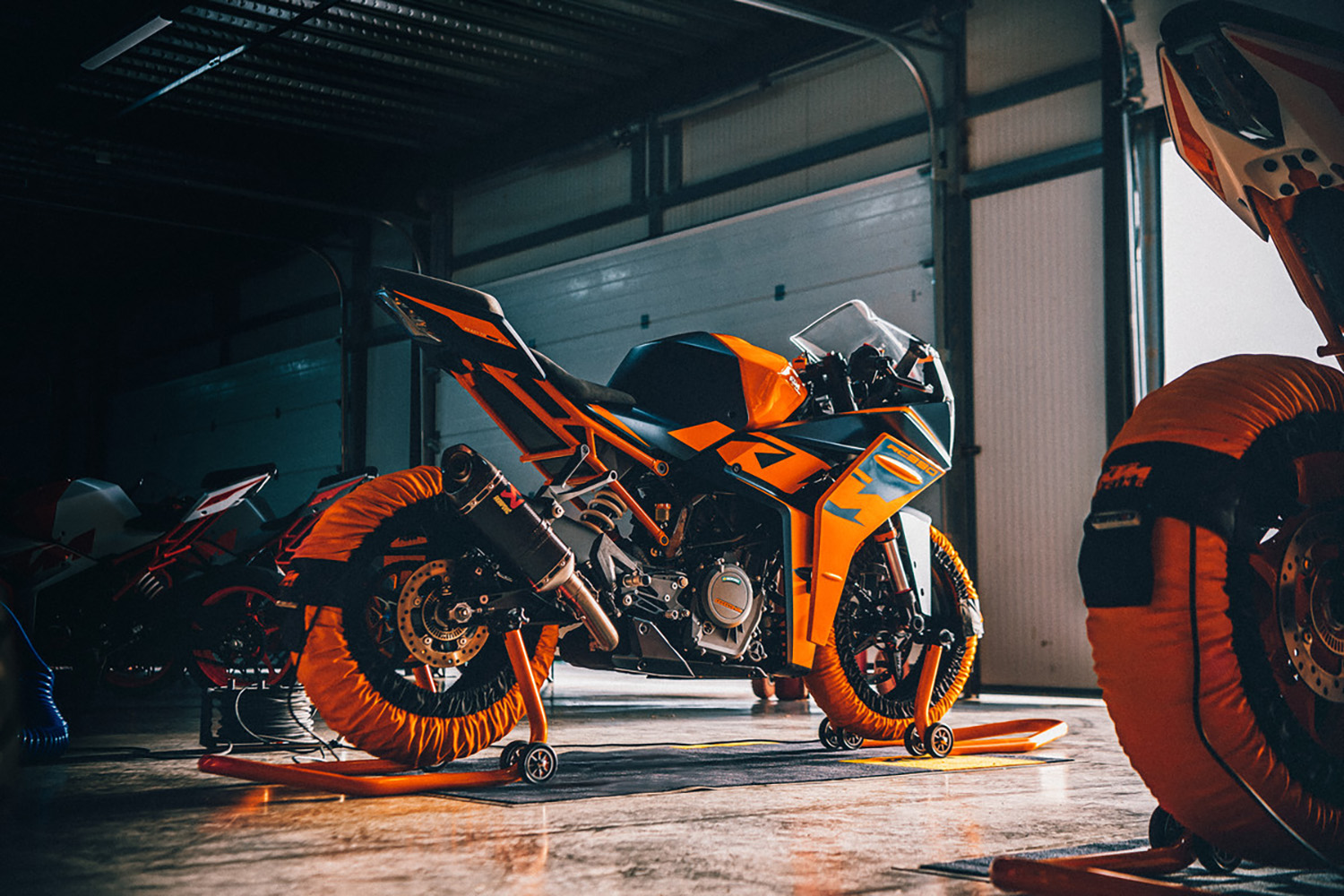 KTM RC 390 Announced for 2022