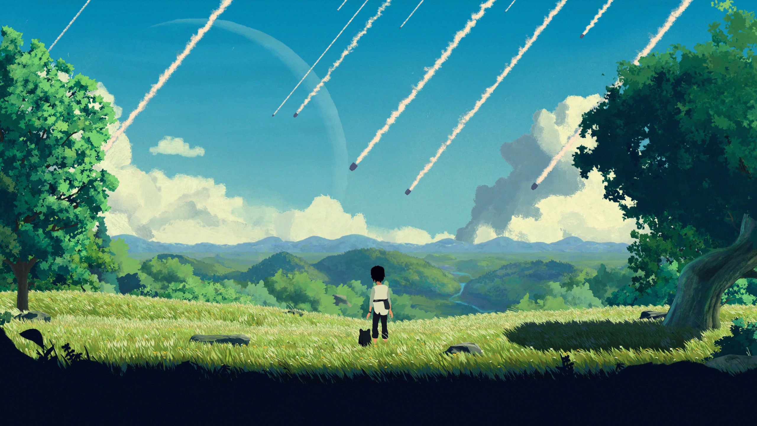 Planet Of Lana HD Wallpaper