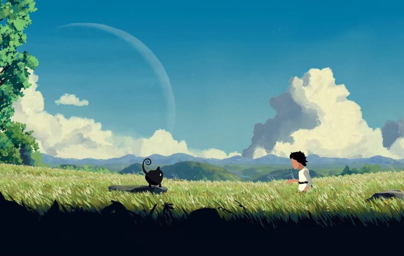 Planet of Lana Trailer: A Beautiful New Cinematic Puzzle Game