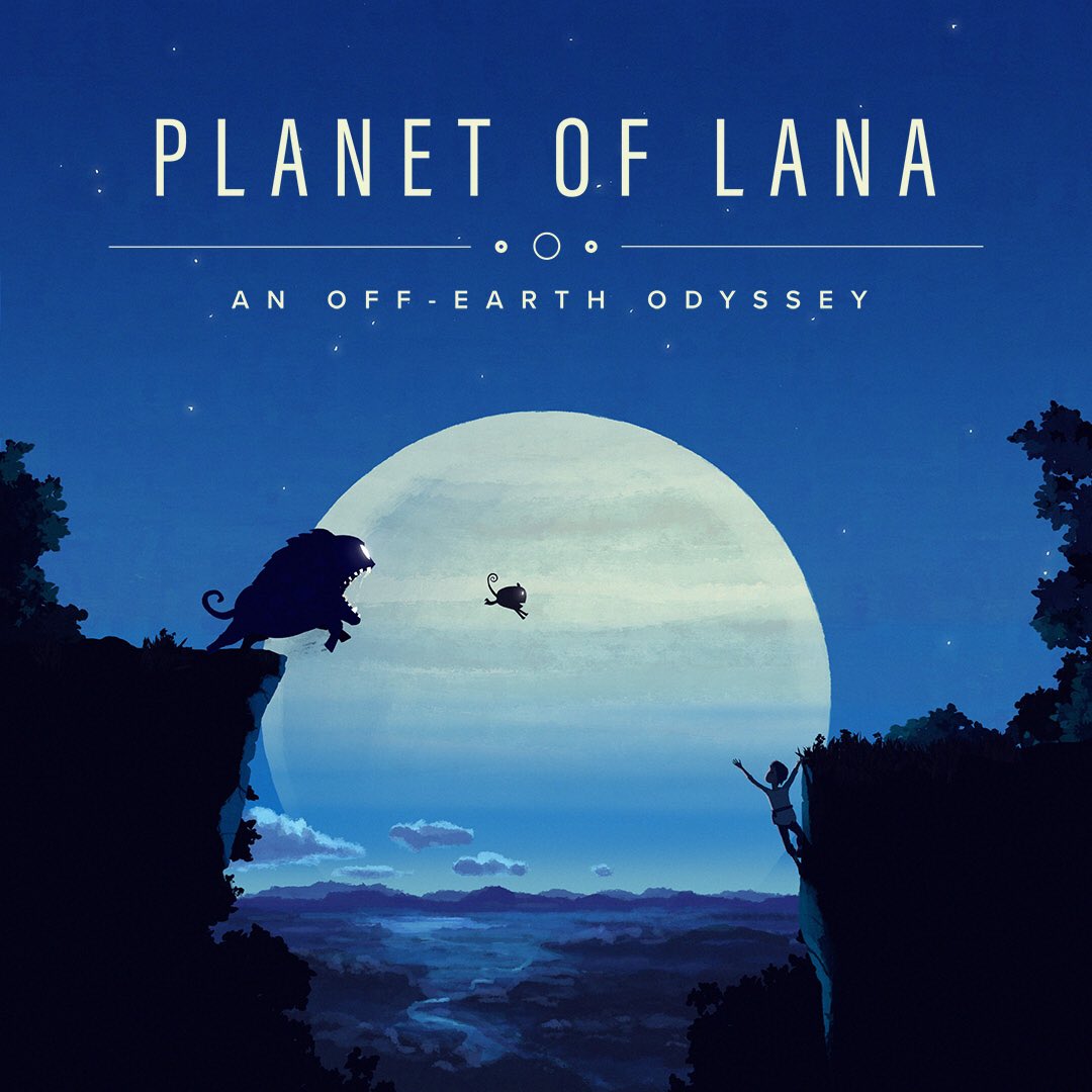 Planet of Lana for the support! Over 3000 followers now!