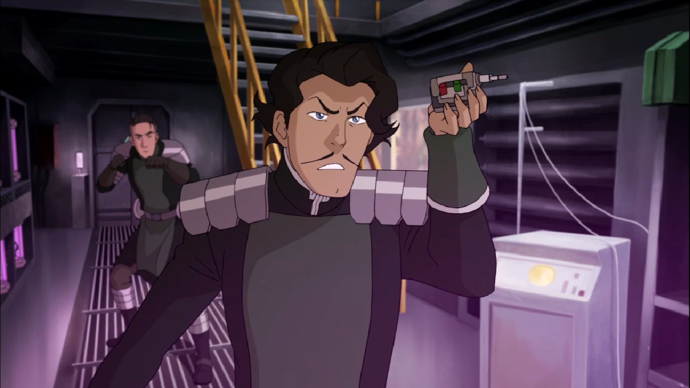 Stephen Wolf'll be sorry you left me, Zhu Li! When they write the history books, your name will be synonymous with betrayal! People will say, 'Hey, what happened to