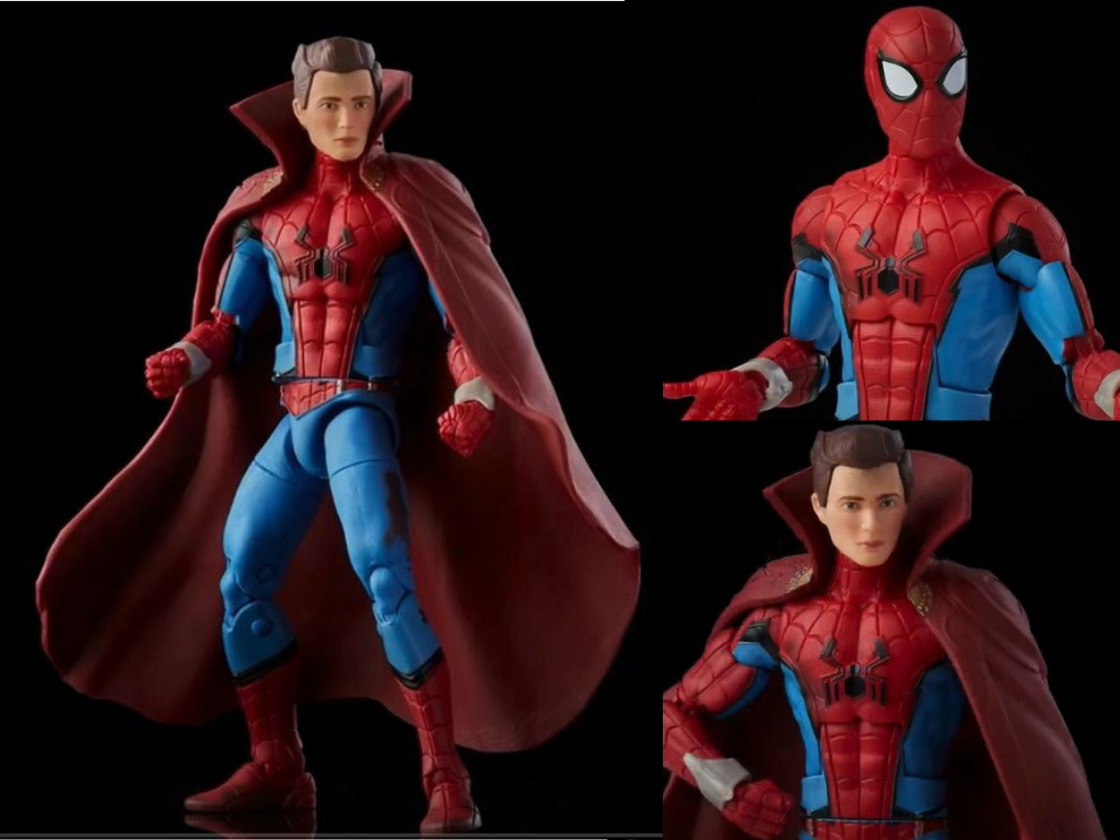 Beyond Pumped For The Zombie Hunter Spider Man From The What If Series.: MarvelLegends