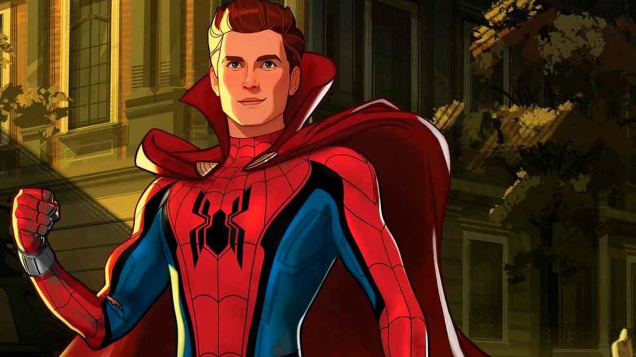 Tom Holland Isn't In What If.? Season 1, And Here's Why