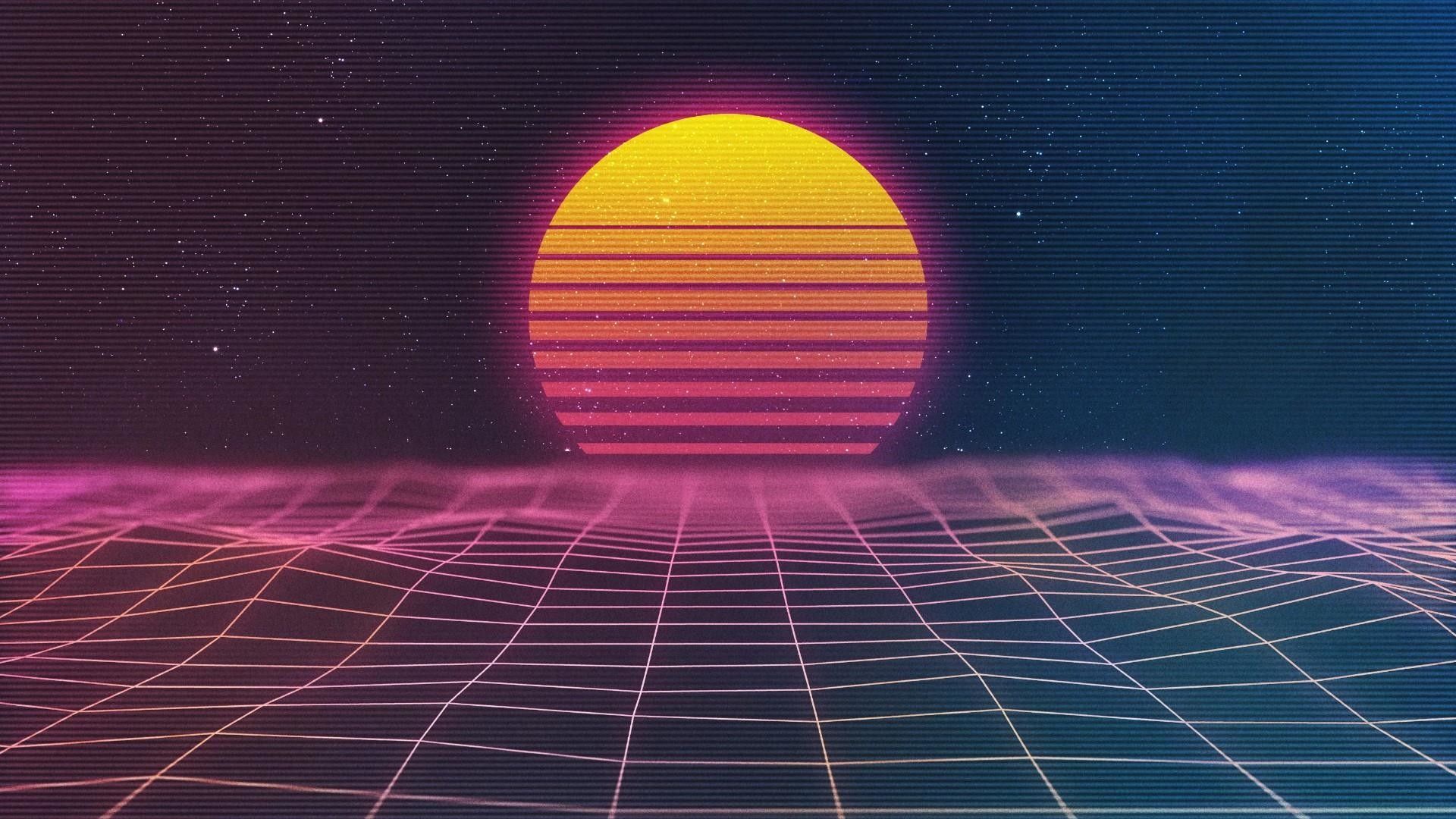 Vapor Wallpaper