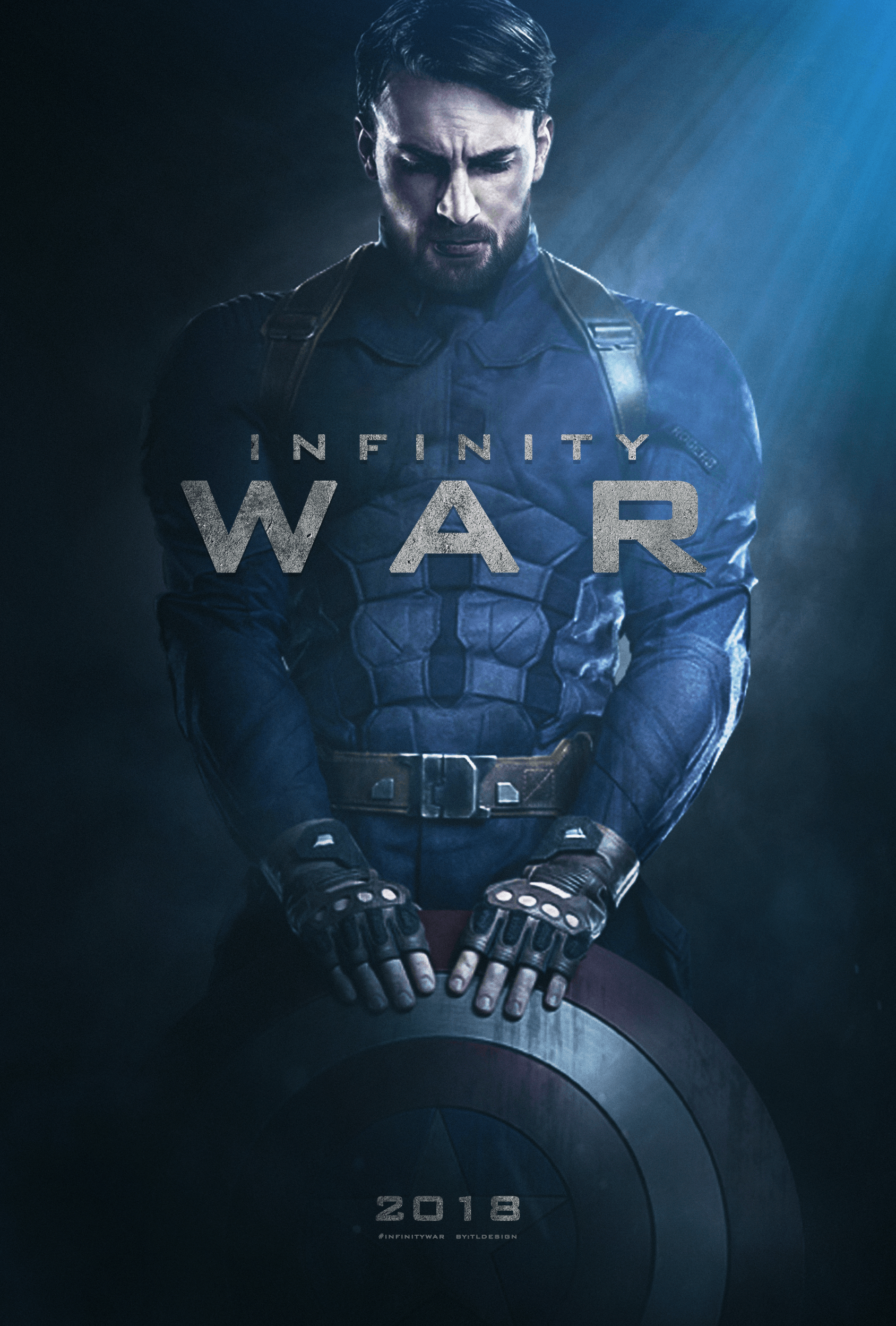Infinity War Captain America Wallpaper Free Infinity War Captain America Background