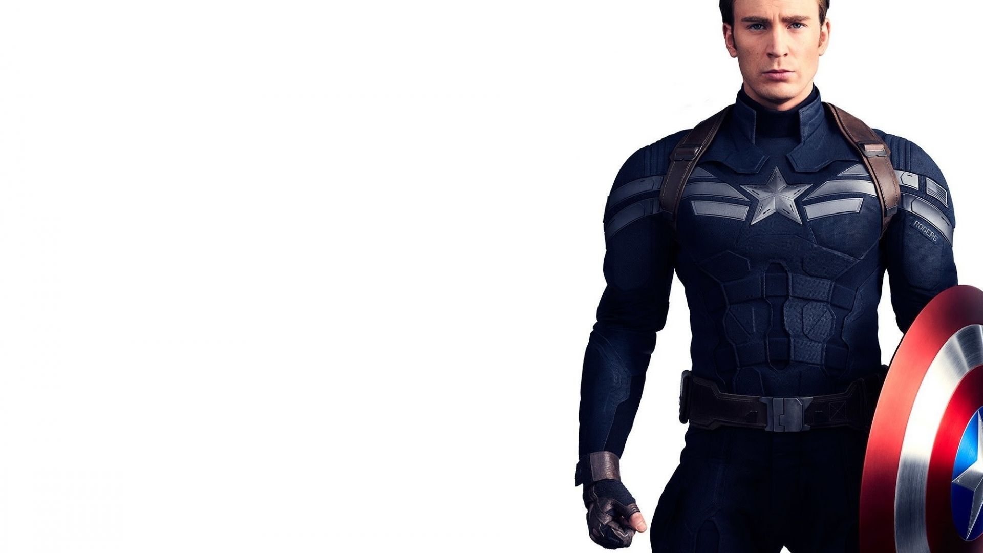 Desktop Wallpaper Avengers: Infinity War, Captain America, Chris Evans, HD Image, Picture, Background, 867546